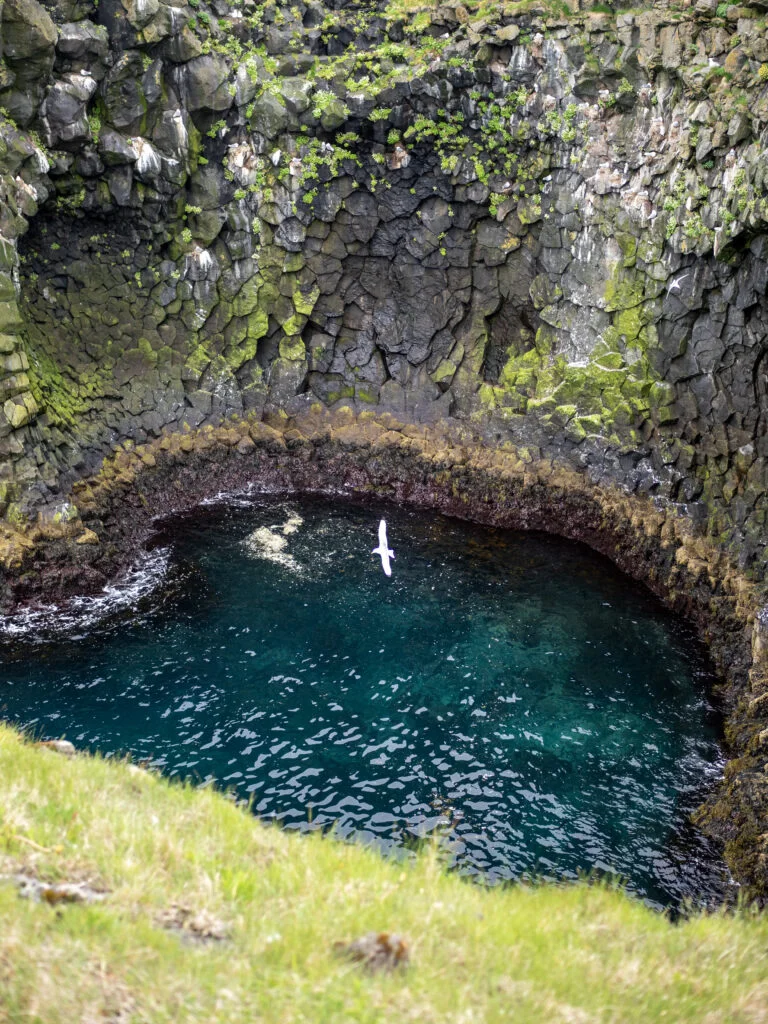 Parc national de Snæfellsjökull voyage Islande en juin 2020