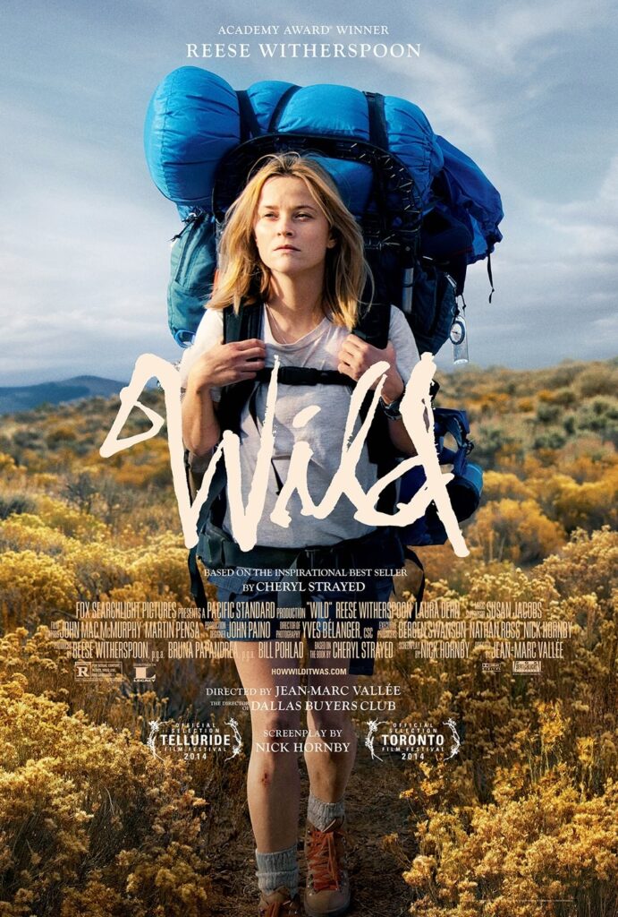affiche du film Wild